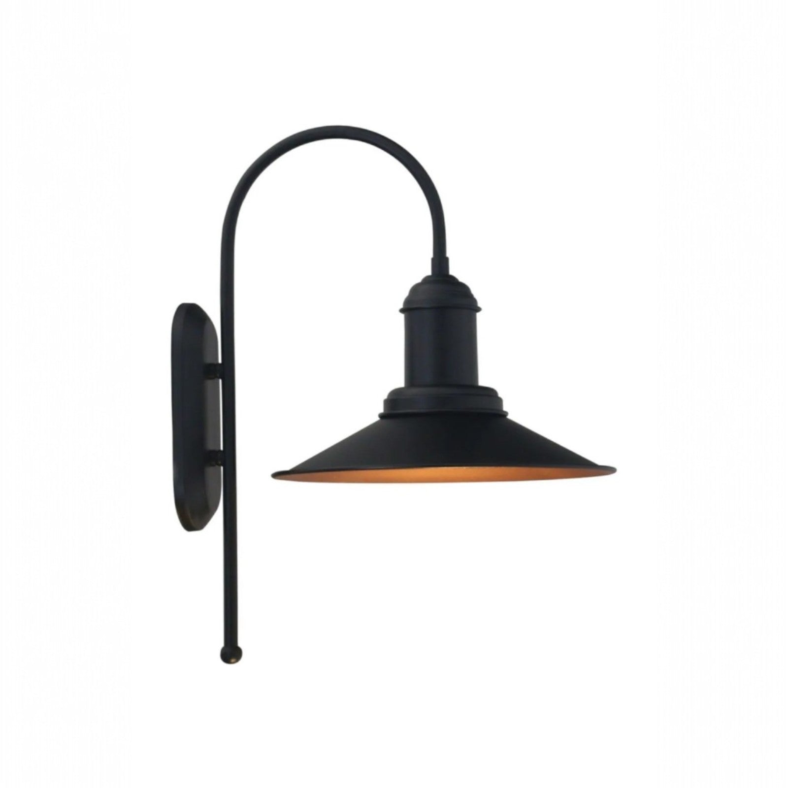 Champion Indoor Metall-Wandleuchte, dekorative Wandlampe